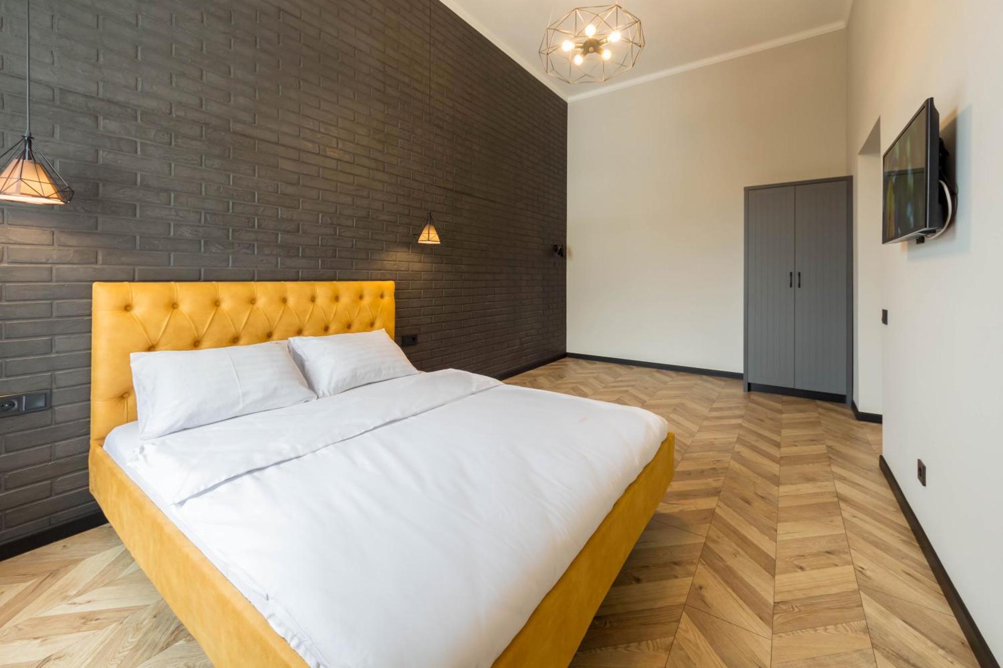 Idea Design Apart-Hotel Prorizna Kijów Zewnętrze zdjęcie