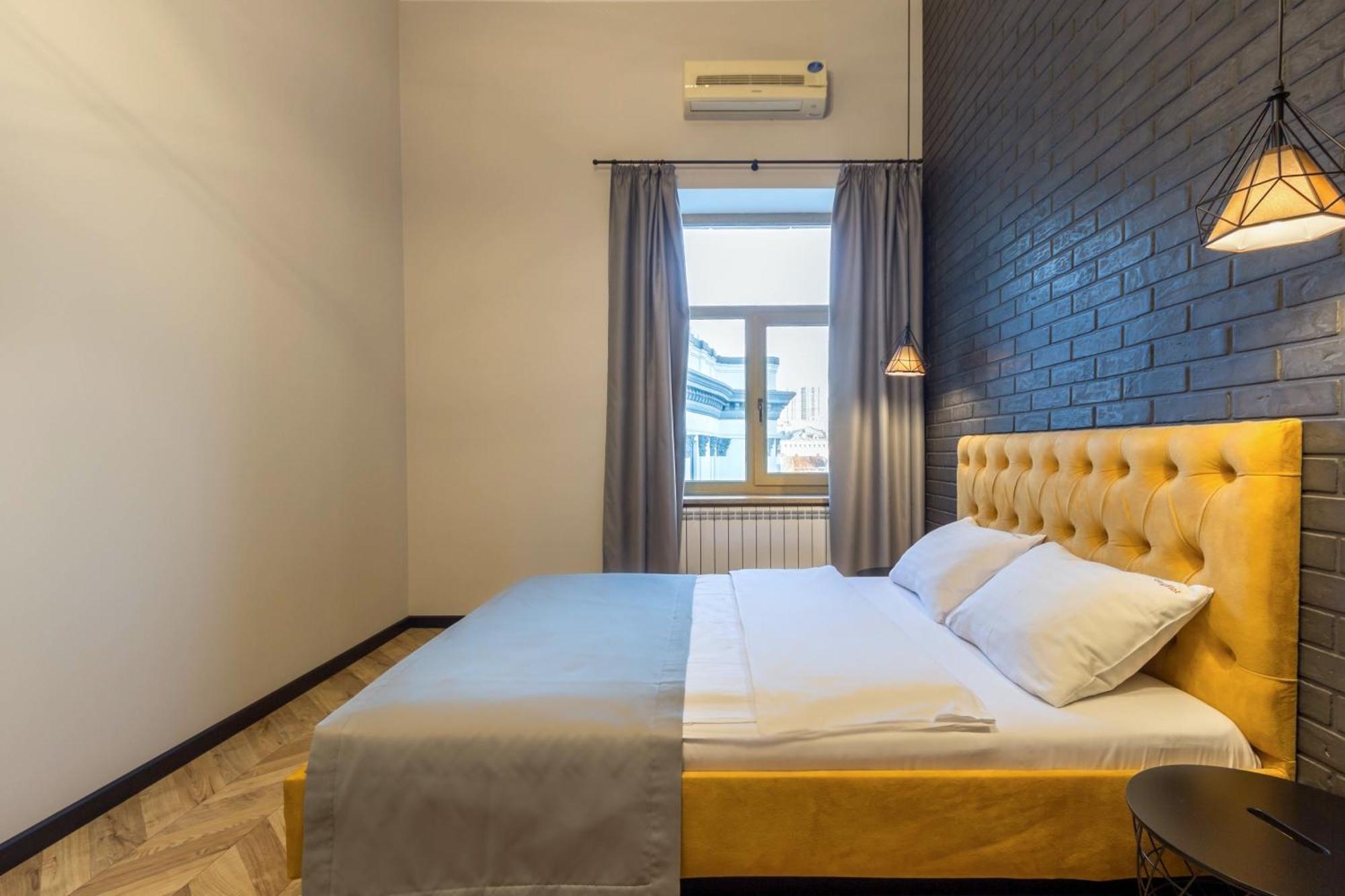 Idea Design Apart-Hotel Prorizna Kijów Zewnętrze zdjęcie
