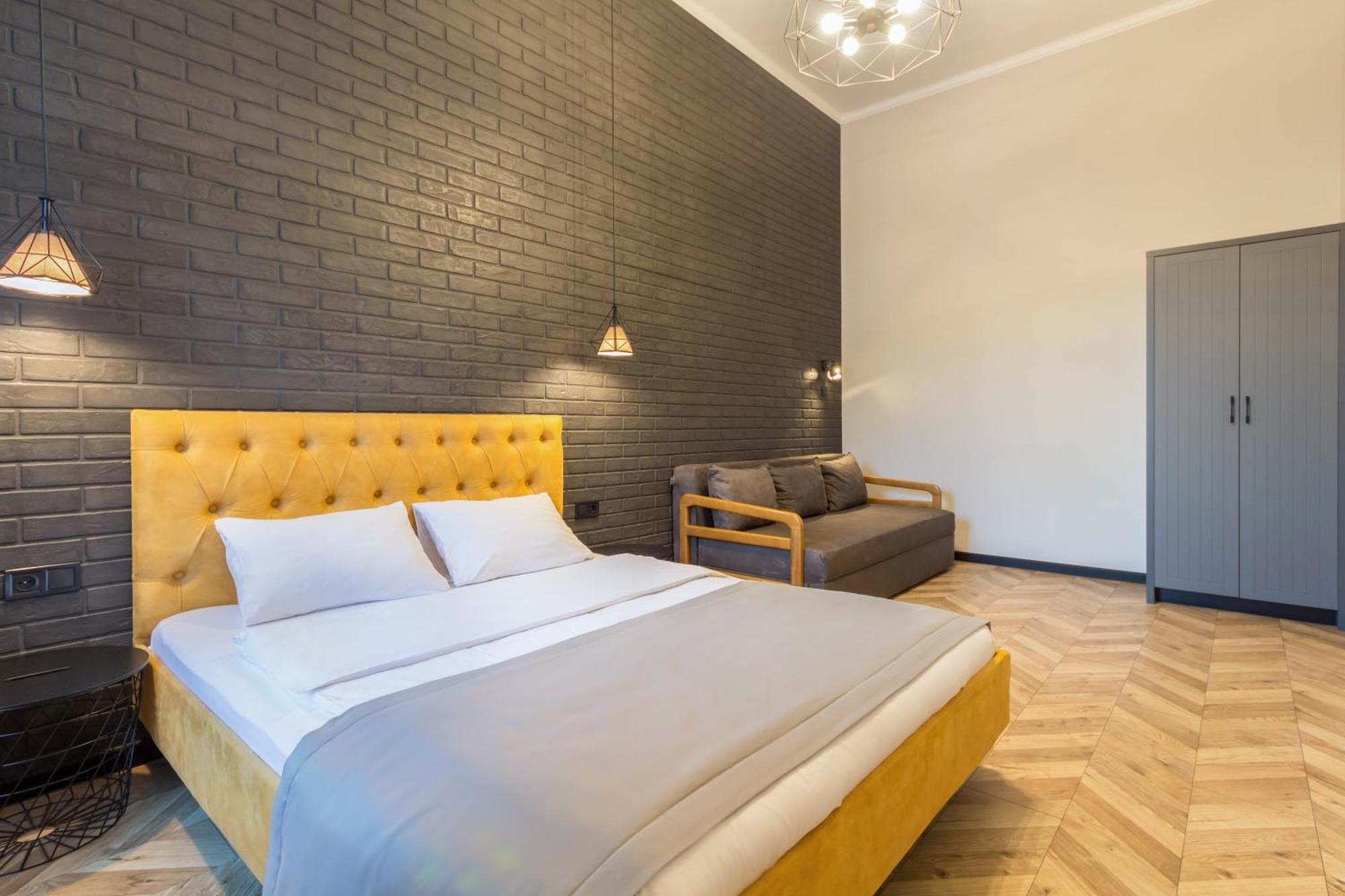 Idea Design Apart-Hotel Prorizna Kijów Zewnętrze zdjęcie
